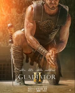 Gladiator 2