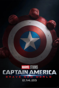 Captain America: Brave New World