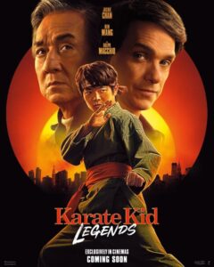 Karate Kid Legends